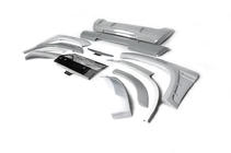 Toyota Land Cruiser 200 2007-2021 Kit extensii aripi (2016+) foto 3