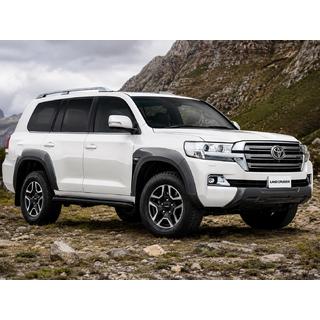 Kit extensii aripi (2016+) Toyota Land Cruiser 200 2007-2021 foto 1
