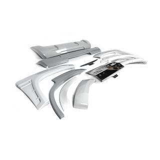 Kit extensii aripi (2016+) Toyota Land Cruiser 200 2007-2021 foto 4