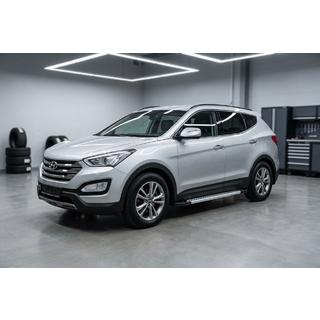 Praguri Laterale New Vision Grey (2 buc, Aluminiu) foto 1