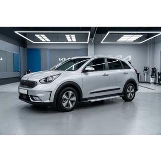Praguri Laterale New Vision Grey (2 buc, Aluminiu) foto 1