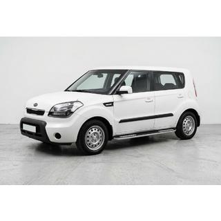 Praguri Laterale Tayga V2 (2 buc, Aluminiu) foto 1