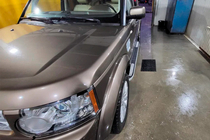 Land Rover Discovery IV 2009-2017 Praguri Laterale Tayga V2 (2 buc, Aluminiu) foto 3