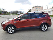 Ford Kuga/Escape 2013-2019 Relinguri turcesti Crom (2 buc) foto 1