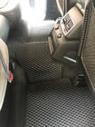 Audi Q7 2005-2015 Covorase EVA (negre) 3 randuri (6 covorase) foto 6