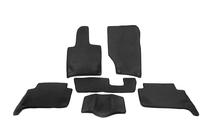 Audi Q7 2005-2015 Covorase EVA (negre) 3 randuri (6 covorase) foto 18