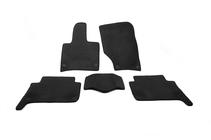Audi Q7 2005-2015 Covorase EVA (negre) 3 randuri (6 covorase) foto 19