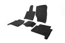 Audi Q7 2005-2015 Covorase EVA (negre) 3 randuri (6 covorase) foto 21