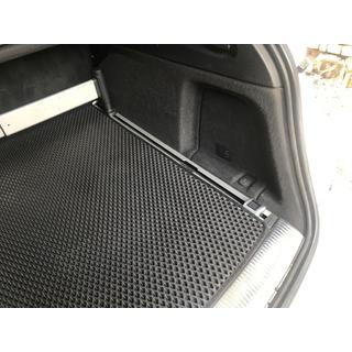 Covoras portbagaj (EVA, negru) (5 locuri) Audi Q7 2005-2015 foto 4