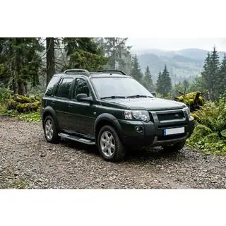 Praguri Laterale Tayga V2 (2 buc, Aluminiu) foto 1