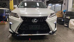Lexus RX 2009-2015 Kit upgrade TRD V2 foto 4