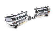 Toyota Land Cruiser 200 2007-2021 Faruri Fata 2016+ (ORIGINAL) foto 3