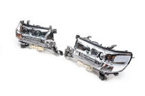 Toyota Land Cruiser 200 2007-2021 Faruri Fata 2016+ (ORIGINAL) foto 4
