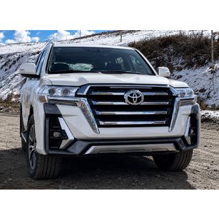 Kit Caroserie Complet 2016↗︎ (Limgeni) Toyota Land Cruiser 200 2007-2021 foto 1
