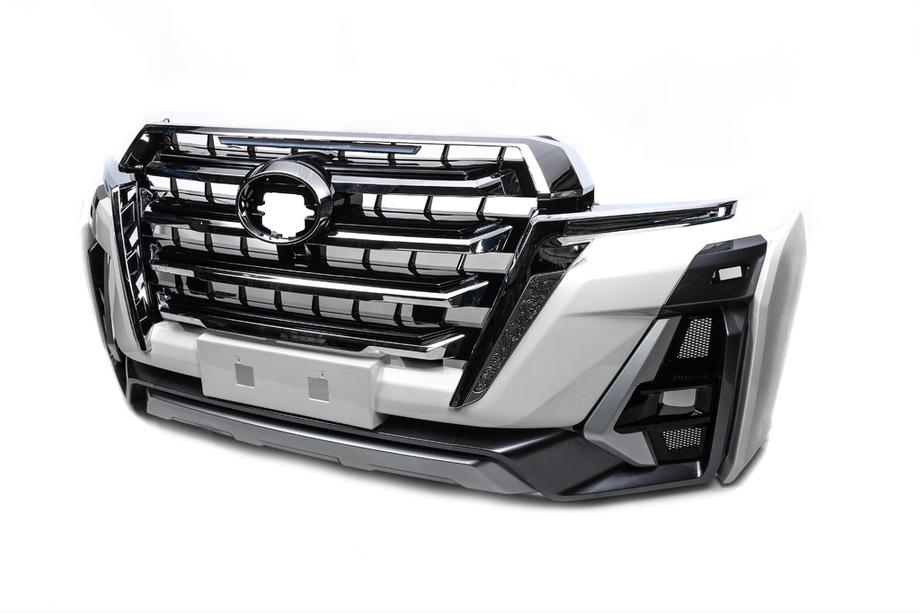 Toyota Land Cruiser 200 2007-2021 Kit Caroserie Complet 2016↗︎ (Limgeni) Foto 5