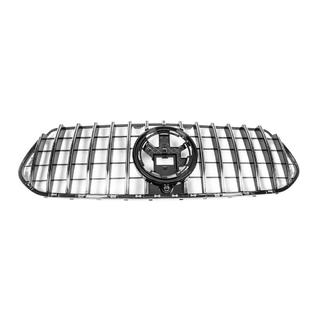 Grila fata GT Panamericana (pentru AMG-Line/GLE53/GLE63 2018-2023) Mercedes GLE W167 2018- foto 3