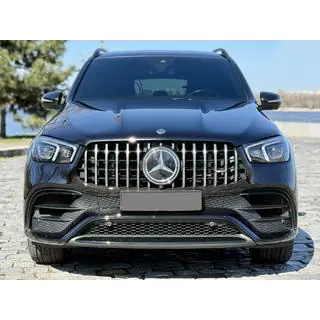 Grila fata GT Panamericana (pentru AMG-Line/GLE53/GLE63 2018-2023)