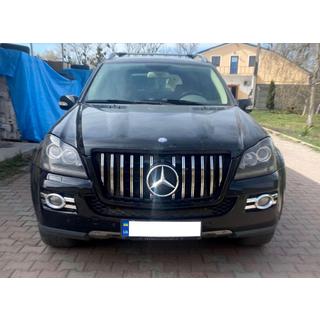 Grila Fata GT Panamericana (pentru GL550 USA) foto 1