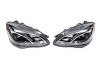 Mercedes E-сlass W212 2009-2016 Kit conversie facelift la E63 AMG 2016 foto 15