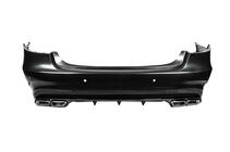 Mercedes E-сlass W212 2009-2016 Kit conversie facelift la E63 AMG 2016 foto 8