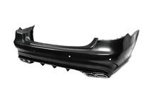 Mercedes E-сlass W212 2009-2016 Kit conversie facelift la E63 AMG 2016 foto 10