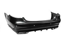 Mercedes E-сlass W212 2009-2016 Kit conversie facelift la E63 AMG 2016 foto 9