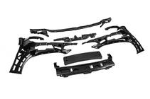 Mercedes E-сlass W212 2009-2016 Kit conversie facelift la E63 AMG 2016 foto 30
