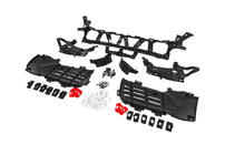 Mercedes E-сlass W212 2009-2016 Kit conversie facelift la E63 AMG 2016 foto 32