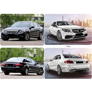 Kit conversie facelift la E63 AMG 2016 foto 3