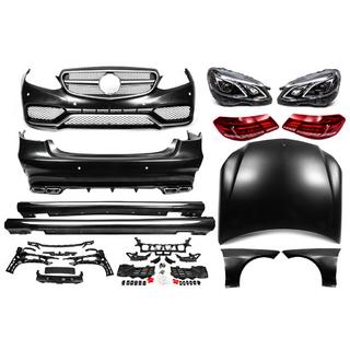 Kit conversie facelift la E63 AMG 2016 foto 4