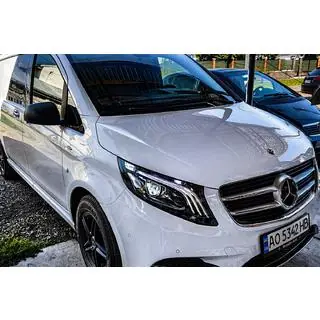 Faruri fata LED design Maybach (pentru Vito, set 2 buc) foto 3