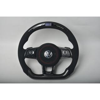 Volan (Carbon + Afisaj LED) foto 3