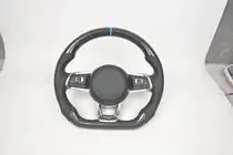 Volkswagen Golf 6 2008-2014 Volan (Carbon) foto 3