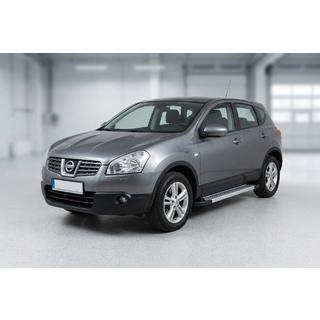 Praguri Laterale New Vision Grey (2 buc, Aluminiu) foto 1