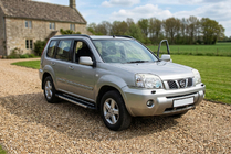 Nissan X-trail T30 2002-2007 Praguri Laterale RedLine V1 (2 buc, aluminiu) foto 1