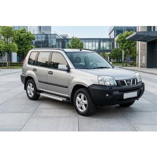 Praguri Laterale New Vision Grey (2 buc, Aluminiu) foto 1