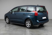 Peugeot 5008 2009-2016 Praguri Laterale Tayga Black (2 buc, Aluminiu) foto 1