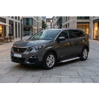 Praguri Laterale New Vision Grey (2 buc, Aluminiu) foto 1