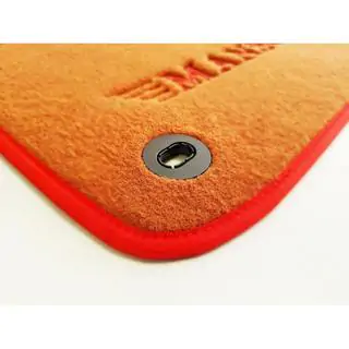 Clips covor Audi Oval foto 2