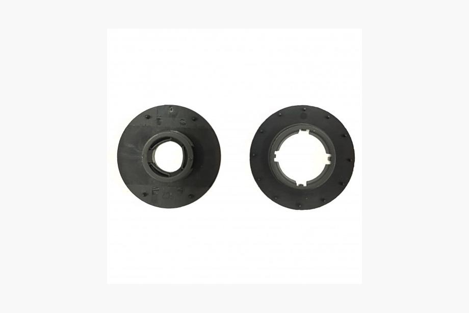Ford Clips Ford rotund (new type) Foto 10