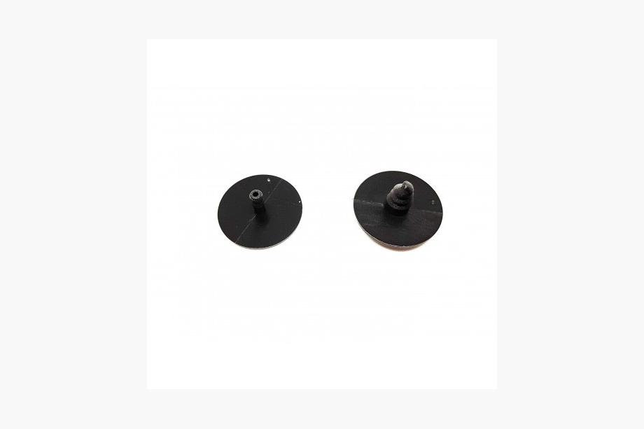 Clips universal prindere covorase auto Foto 5