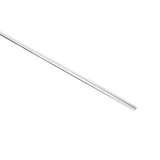 Ornament cromat deasupra placutei de inmatriculare (inox) foto 3