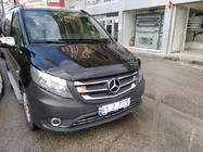 Mercedes Vito/V-class W447 2014- Deflector capota EuroCap foto 14