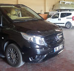 Mercedes Vito/V-class W447 2014- Deflector capota EuroCap foto 15