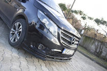 Mercedes Vito/V-class W447 2014- Deflector capota EuroCap foto 16