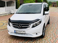 Mercedes Vito/V-class W447 2014- Deflector capota EuroCap foto 1