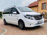 Mercedes Vito/V-class W447 2014- Deflector capota EuroCap foto 2
