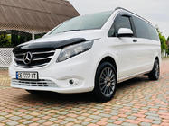 Mercedes Vito/V-class W447 2014- Deflector capota EuroCap foto 3