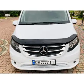 Deflector capota EuroCap Mercedes Vito/V-class W447 2014- foto 4