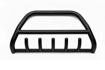 Fiat Doblo I 2005-2010 Bull Bar WT004 Negru foto 2